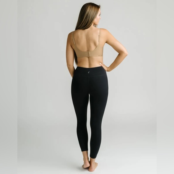 Zyia Flax Double Adjustable Comfort Bra - Picture 4 of 14